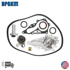 Timing Belt Kit & Water Pump for 1998-2005 Lexus GS300 IS300 3.0L l6 GAS DOHC