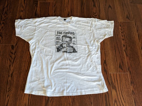Foo Fighters T-Shirt L - Ryman 