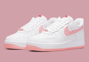 Nike Air Force 1 '07 Low Shoes White 