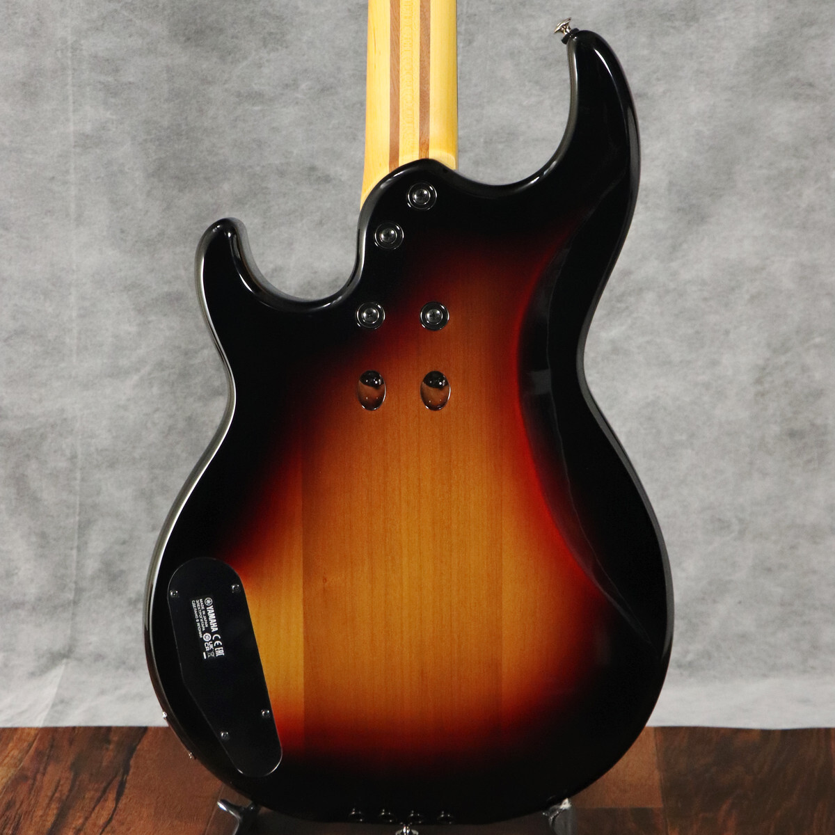 New YAMAHA / BBP34 Vintage Sunburst S/N IK0237e Electric