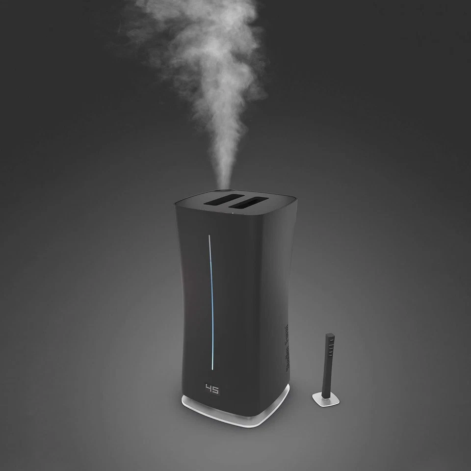 Smart Air Humidifier w/ WiFi Remote Control Ultrasound Fog - EVA Model - Image 3 of 4