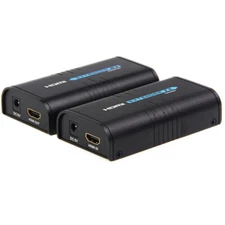 V4.0 LKV373A HDMI extender splitter over cat5e/6 cable up to 120M TCP/IP 1080P