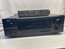 Denon AVR 1907 - MultiZone Surround Receiver Dolby  DTS 7.1 Channel