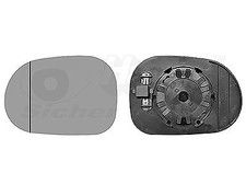 VAN WEZEL Spiegelglas, Außenspiegel Links für MERCEDES-BENZ