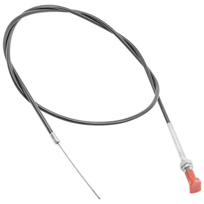 Câble D'arrêt Carburant Pour Tracteurs Ford New Holland - Référence E5NN9C331EA / 84257062 / C5NN9C331H - Compatible Nombreux Modèles (233, 333, 2000, 2600, 3000, Etc.)