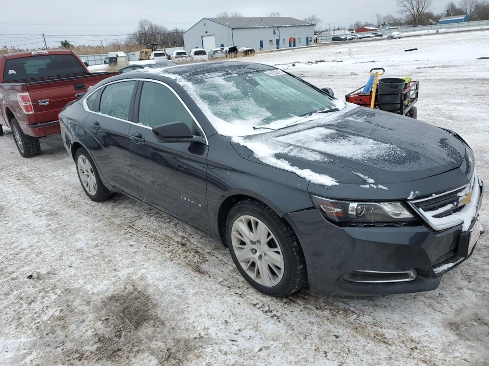 二手洗衣机液库 适合:2015 雪佛兰 Impala A 级 — 第 4/4 张图片