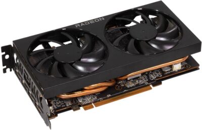 Radeon RX 7600 8GB GDDR6 Graphics Card Blade and Soul Neo Edition