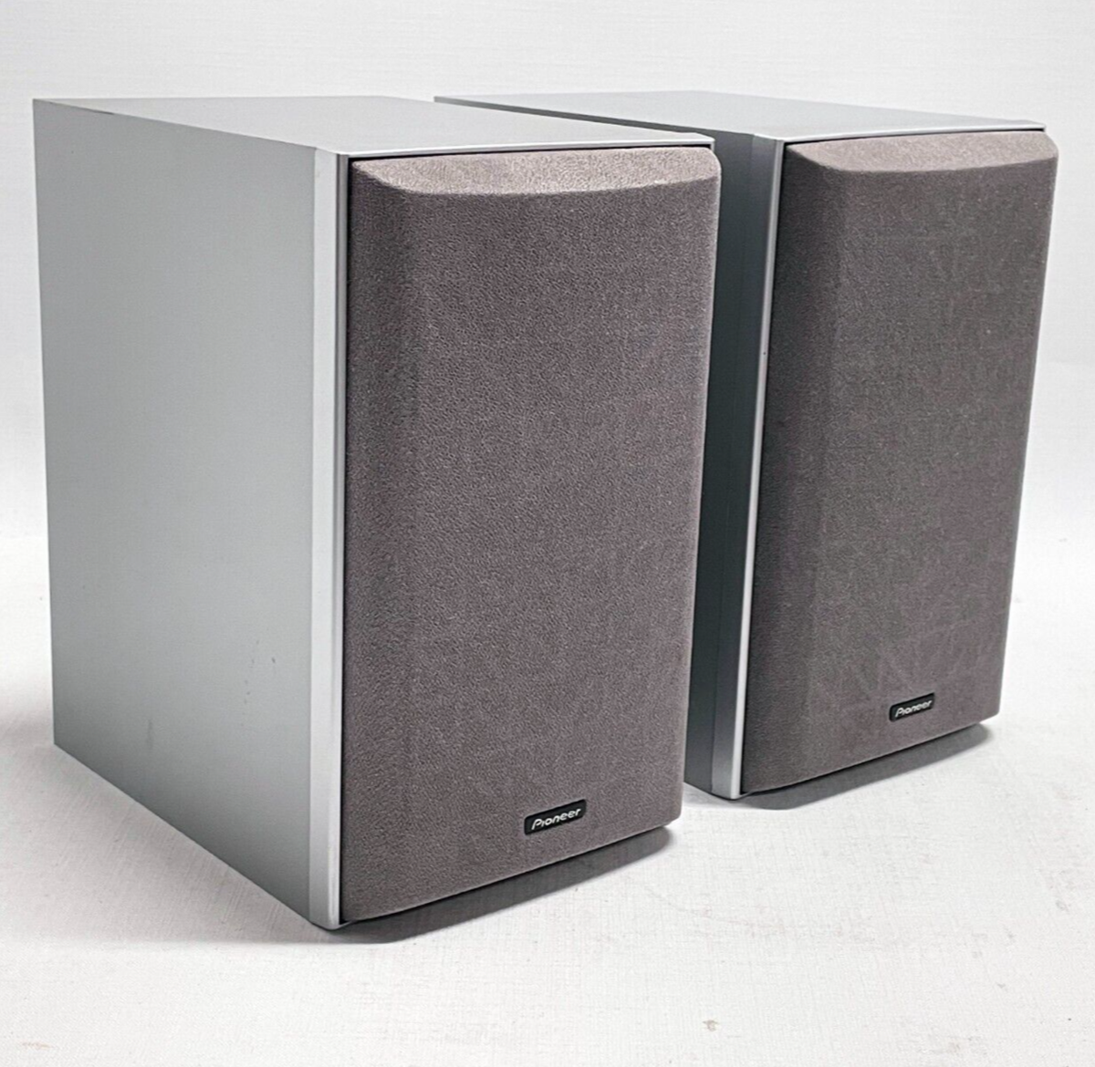 Pair of Pioneer S-HTD7 Bookshelf Speakers - 100W - Fully working