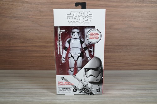 Figura de acción de 6 de Star Wars Black Series Kylo-Ren