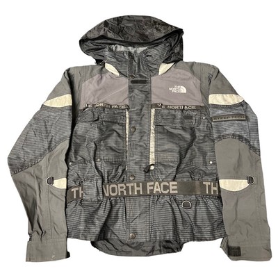 Vintage 90s The North Face Womens Steep Tech Ski Snow Jacket Size 