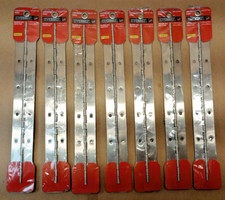 Lot 7 Everbilt 1-1/2 in x 12 in. Stainless Steel Piano Cabinet Continuous Hinge