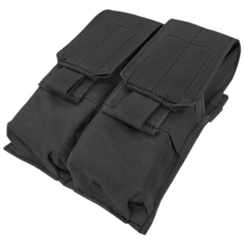 Condor Taktische Doppel / Magazin Tasche Molle System Airsoft Schwarz-image