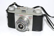 Vintage Kodak Pony 135 Model B 35mm Film Camera