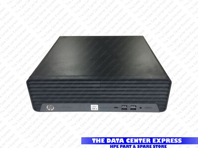 Windowsデスクトップ HP EliteDesk 800 G6 SFF i3-10100 Wi-Fi 6