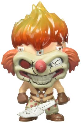 Funko Pop! Games: Twisted Metal - Sweet Tooth Vinyl Action Figure