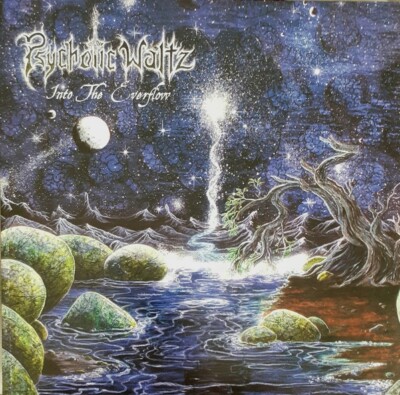 PSYCHOTIC WALTZ - Into the Everflow (2 CD Set)