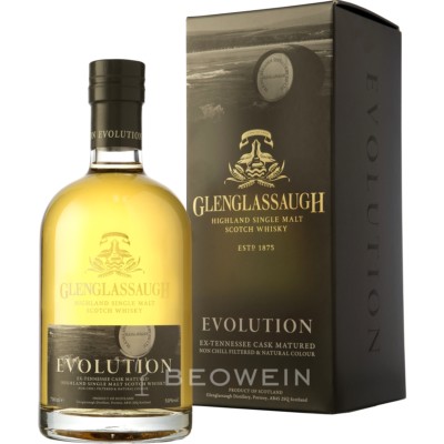 Glenglassaugh Evolution 0,7 l Speyside Single Malt Scotch Whisky
