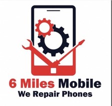 iPhone 12/12Pro Cracked Glass  Screen Repair Replacement Service Please Read 
