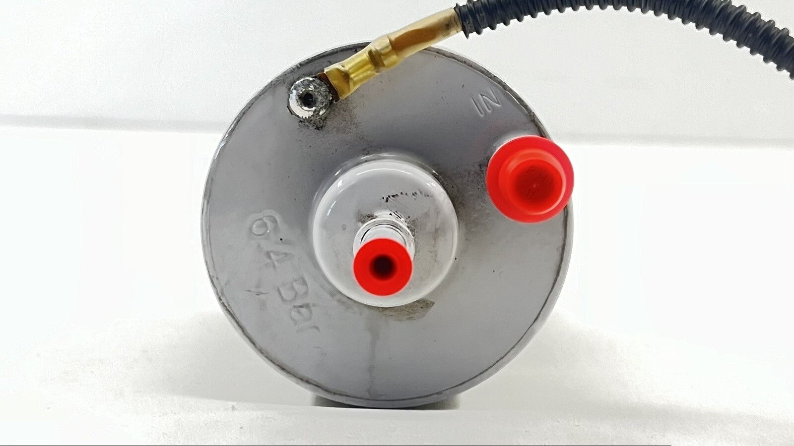 13-18 BENTLEY FLYING SPUR GAS TANK FUEL FILTER REGULATOR 3W8 201 511 B OEM