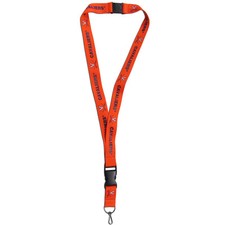 BOISE STATE BRONCOS NCAA COLLEGE SPORTS TEAM SCHOOL SPIRIT LANYARD