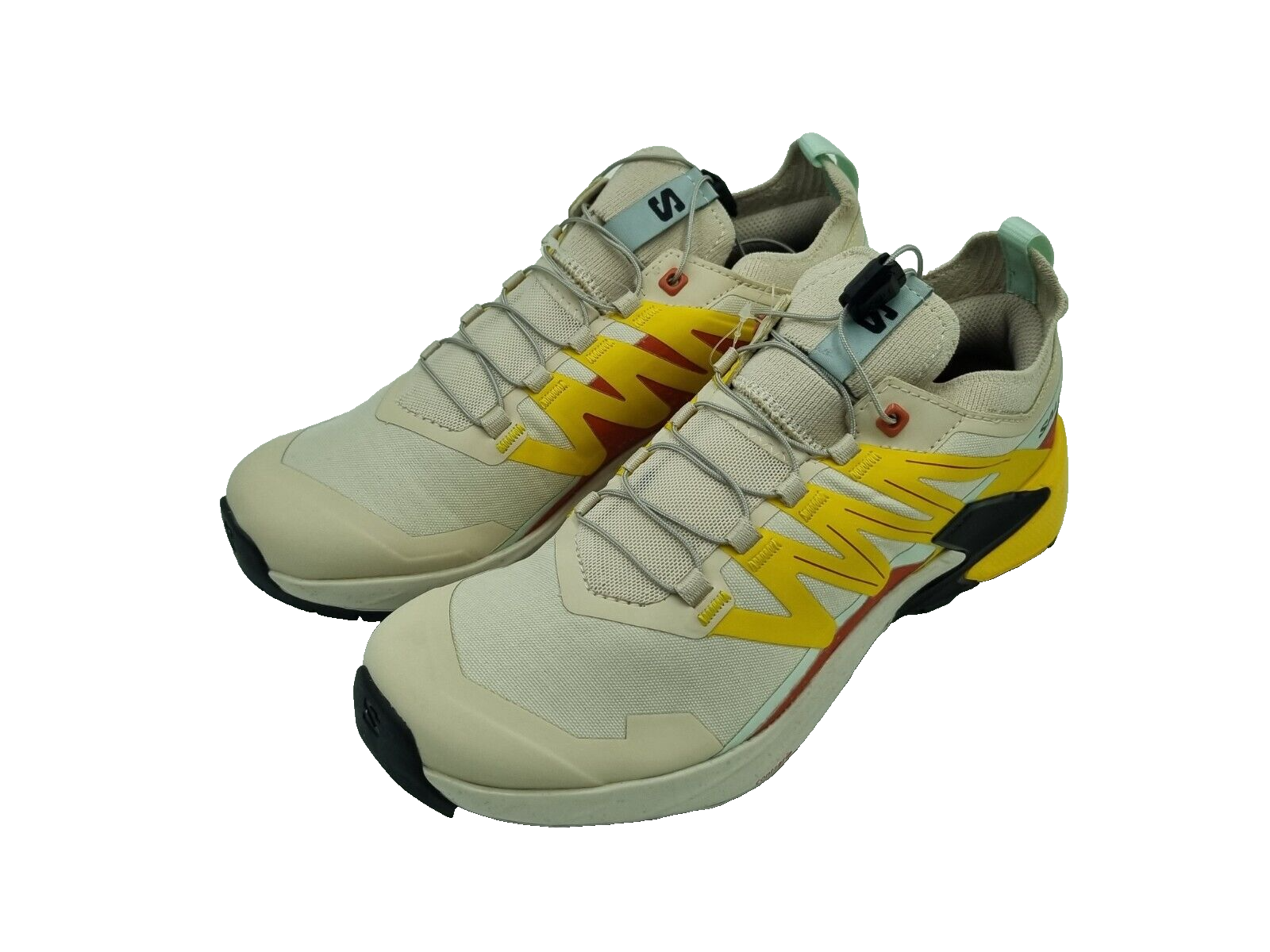 Salomon Alpine 2 Pro W taglia 38 2 3 UK 5 5 NUOVO 472202