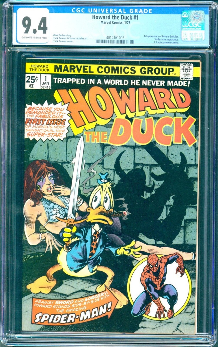 ハワード・ザ・ダック　LD LaserDisc Database - Howard the Duck [40511] on LD LaserDisc