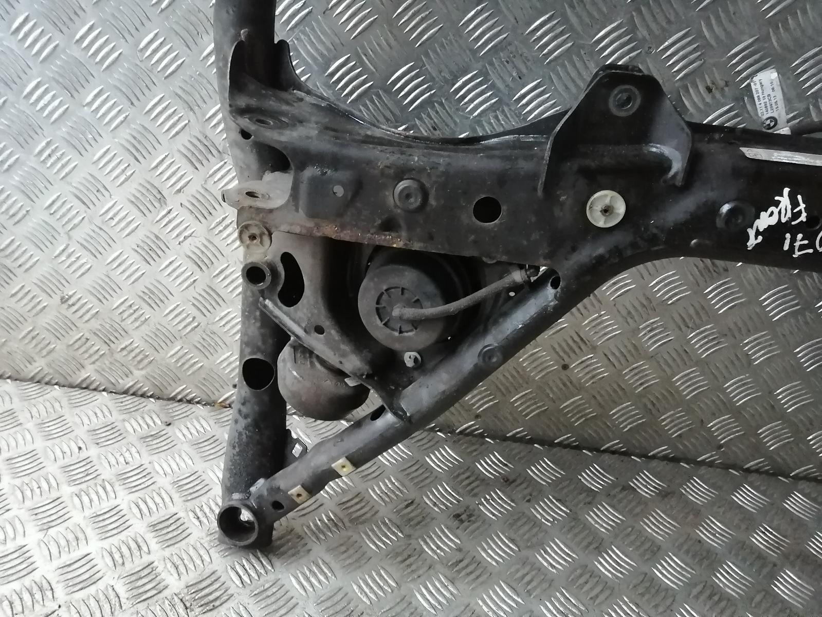 BMW 3 SERIES Front Subframe 2013 3.0 Diesel 2121644 | eBay