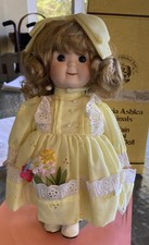 victoria ashlea originals porcelain musical collector doll