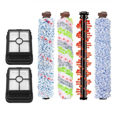 For FI Bissell Crosswave X7 3011 3055 3276A 3277 Vacuums Spare Main Brush Filter