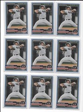(18) 2023 ADAM HACHMAN Panini USA Baseball Stars & Stripes Lot #51
