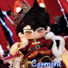 Original Handmade Knight  For 20cm Doll Clothing Clothes Outfits Dress up Anime