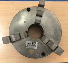 Bison Dreibacken-Drehfutter