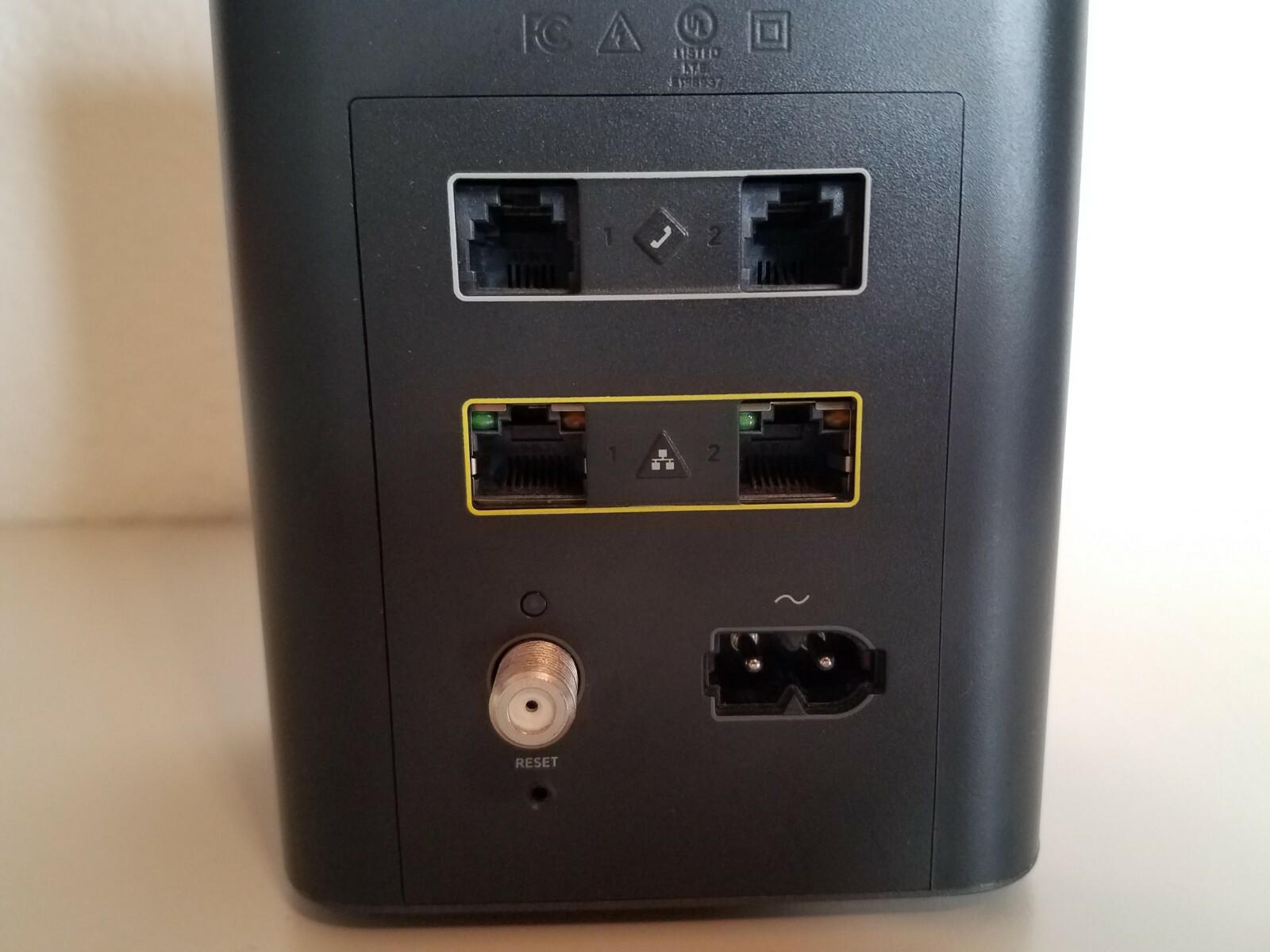 Xfinity Modem Router Wifi XB6T Gigabit Account Locked ASIS for Part eBay