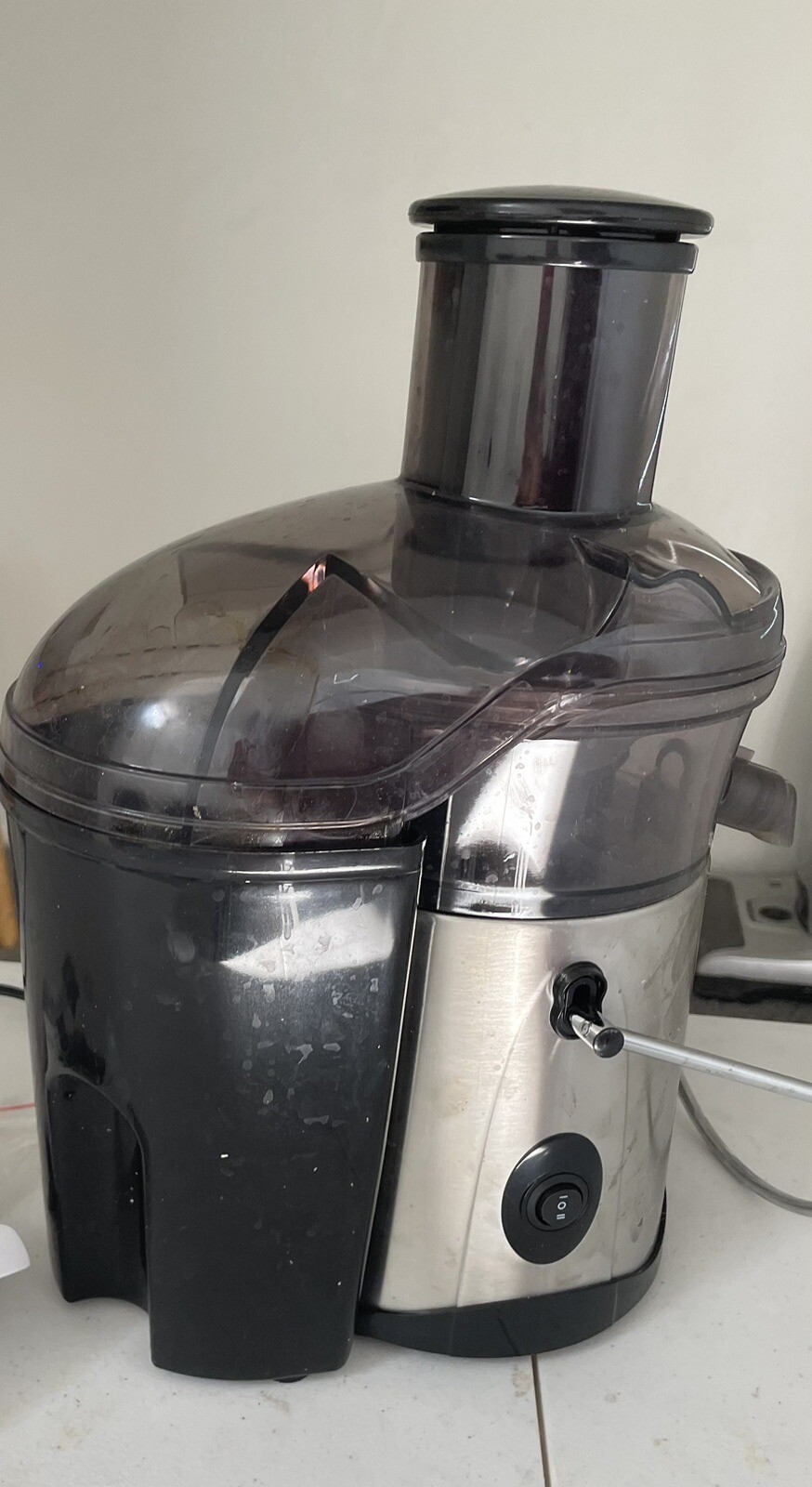 Jack La Lane Fusion Juicer SLH90