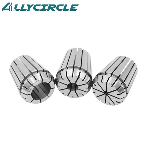 12PCS Imperial Standard ER32 Collets Chucks Inner Diameter 1/8-11/16MM - Picture 3 of 8