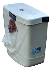 Armitage Shanks Sandringham 21 Low Level F/V Cistern Tank & Lid E876101  COLLECT