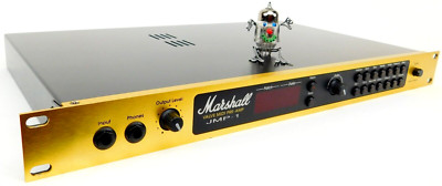 Marshall JMP-1 Tube MIDI Guitar Preamp 1993er + Top Zustand + 1,5J Garantie