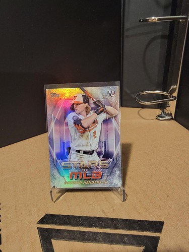 🔥🔥2023 Topps - Stars Of The MLB - Complete Your Set - Pick Your Card🔥🔥 - Picture 11 of 31