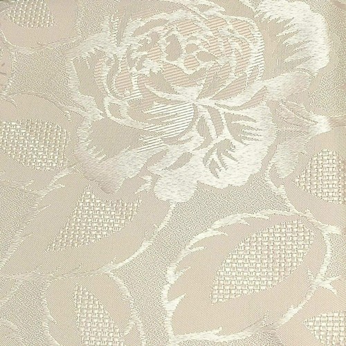 DAMAST ROSE Rechteck Tischdecke & Serviette Bankett Set 175x275 WEIHNACHTEN 8 Personen - Bild 5 von 17