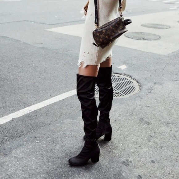 Marc fisher praye over the knee boot sale