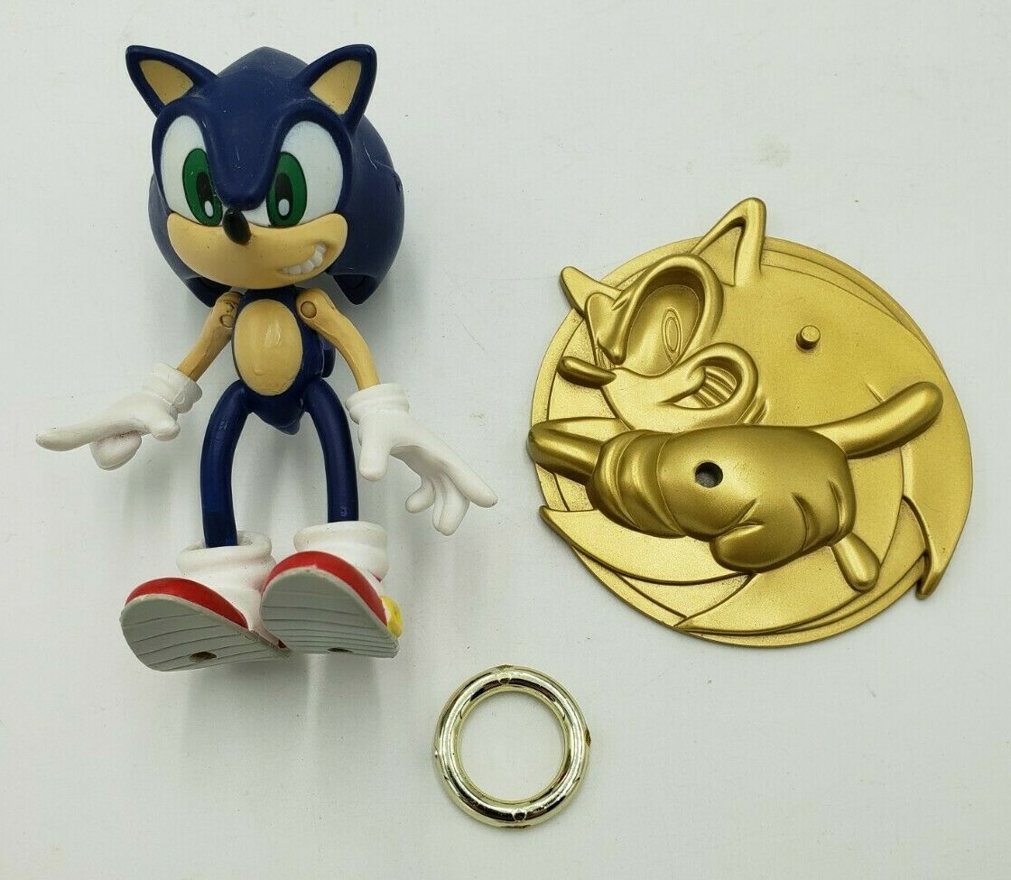 resaurus sonic figure