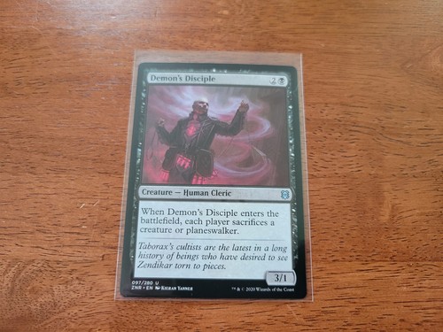 (2 Card Minimum Purchase) Magic the Gathering - Zendikar Rising - 15% off 4+ - Picture 24 of 140
