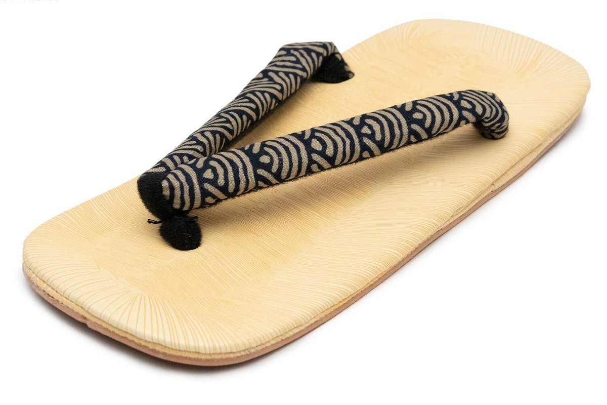 Souta様 レッド 26.5 Japanese Traditional Setta Zori Geta Sandals Tatami Base