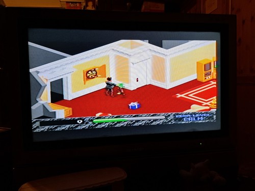 Sega Mega Drive Haunting Starring Polterguy - Bild 7 von 7