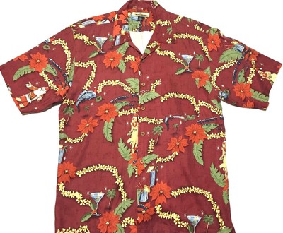 tommy bahama holiday shirts
