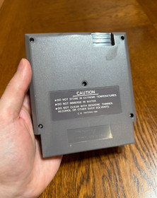 Elevator Action NES (Nintendo Entertainment System, 1987) Auth Game Cart!!