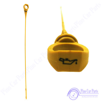 ADL 1.4 TDCi Oil Dipstick – For Ford Fiesta & Fusion (1331073 / 2S6Q6750AD)