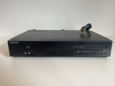 Samsung DVD-V9800 DVD Player PARTS, REPAIR ONLY VCR Working, DVD Won  t Open