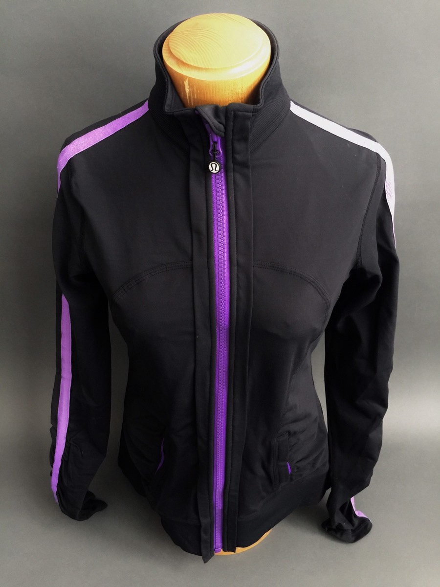 lululemon デファインジャケット　6 NWT Lululemon Define Jacket~SIZE:6,,8,10~Lavender Dew