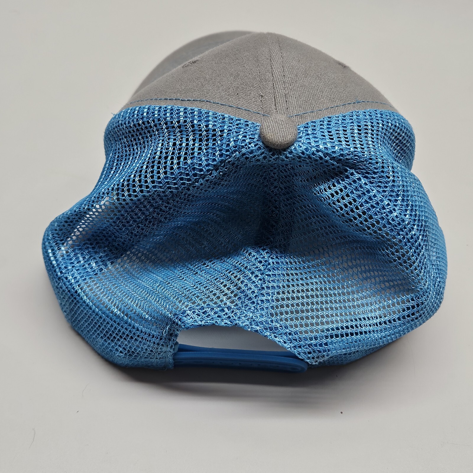 GMS Construction Hat Cap Mesh Adjustable Snapback… - image 6